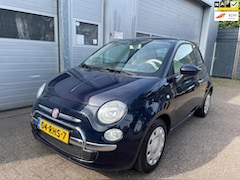 Fiat 500 - 1.2 Pop 2011-NAP-Navi-Airco-Nieuw APK