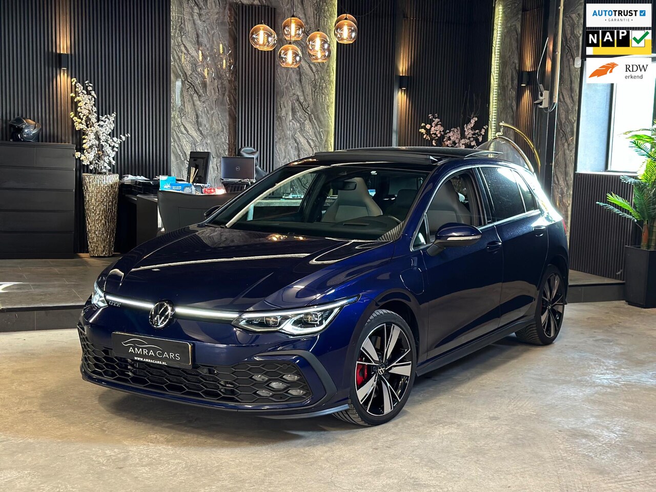 Volkswagen Golf - 1.4 eHybrid GTE|PANO|HEAD UP|FULL OPTION - AutoWereld.nl
