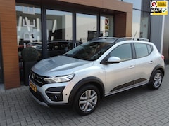 Dacia Sandero Stepway - 1.0 TCe 90 Comfort 36.000km | ECC | CarPlay | LED kopl | Trekh | Cruise contr | Dodehoek |