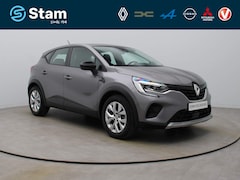 Renault Captur - E-Tech Hybrid 145pk Zen Climate | Carplay | Cruisecontrol | Navi