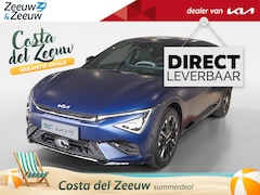 Kia EV6 - GT-Line AWD 84 kWh SNEL LEVERBAAR + BESTE PRIJS VAN NEDERLAND | MATTE KLEUR | Head-up disp