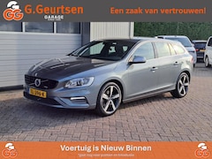 Volvo V60 - 2.0 D4 Business Sport R-Design, LED, Alcantara,