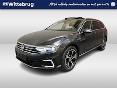 Volkswagen Passat Variant - 1.4 TSI PHEV GTE Business / AUTOMAAT/ PANO/ ELEKTR. TREKHAAK/ ALCANTARA/ KEYLESS/ ADAPT. C