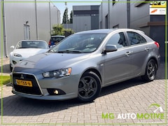 Mitsubishi Lancer Sportback - 1.6 Edition Two | LEDER | Keyless | Climate | PDC | NL auto