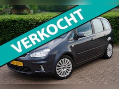 Ford C-Max - 1.8-16V Limited|2e Eigenaar|Volledige Historie|NAP
