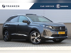 Peugeot 3008 - 1.6 HYbrid4 300 GT | Trekhaak | BLIS | Panoramadak | Adaptieve Cruise | Led | Navigatie