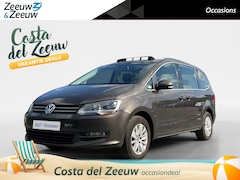Volkswagen Sharan - 1.4 TSI Comfortline Edition 7p. Parkeersensoren voor + achter | Elektrisch panorama dak |