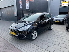 Ford B-Max - 1.0 EcoBoost Titanium 1e Eigenaar Trekhaak Airco NAP APK