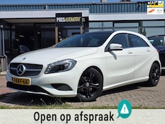 Mercedes-Benz A-klasse - 180 Edition Navigatie 4U3