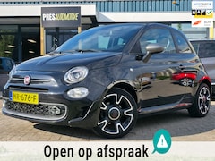 Fiat 500 - 0.9 TwinAir Turbo Sport | CABRIO