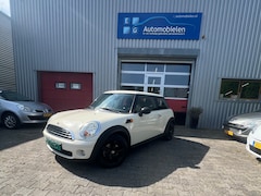 MINI One - 1.4 One Anniversary Aniversery uitvoering