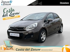 Kia Rio - 1.2 CVVT Plus Pack Airco | Elektrisch verstelbare spiegels | Getinte ramen achter | TREKHA
