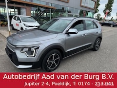 Kia Niro - 1.6 GDi PHEV DynamicLine / Plug-inn Hybride / Hybride volledig elektrisch rijden 55 km , A