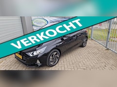 Hyundai i20 - 1.0 T-GDI Comfort Smart Hybride