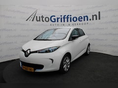 Renault Zoe - Q210 Zen Quickcharge 22 kWh (ex Accu) huur accu €68 p.maand