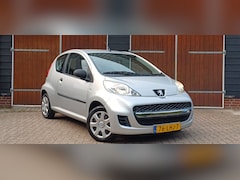 Peugeot 107 - 1.0-12V XR, Bluetooth muziek streamen, NAP, Nieuwe APK