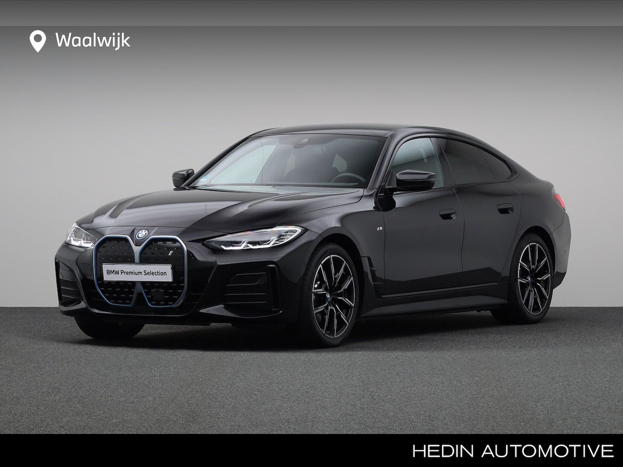 BMW i4 - eDrive40 High Executive 84 kWh | Achteruitrijcamera | Cruise Control | PDC Voor/Achter | - AutoWereld.nl