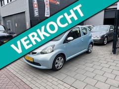 Toyota Aygo - 1.0-12V + Stuurbekrachtiging NAP APK
