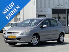 Peugeot 307 - 1.6-16V XT Premium APK NIEUW/AIRCO/CRUISE/TREKHAAK