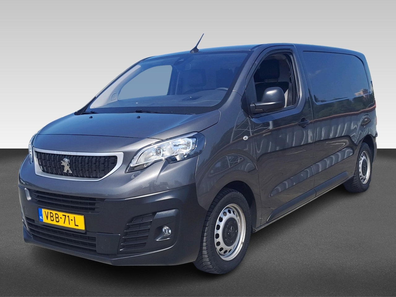 Peugeot Expert - 227S GB 2.0 BlueHDi 180pk 3p. STT EAT6 Premium - AutoWereld.nl