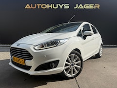 Ford Fiesta - 1.0 EcoBoost Titanium