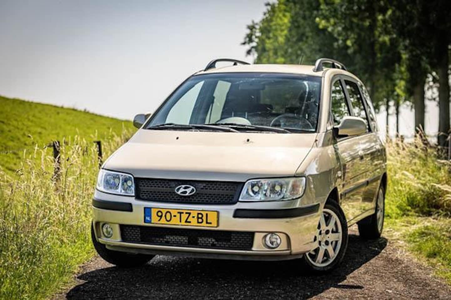 Hyundai Matrix - 1.8i Style| Nap | Automaat | Airco | Trekhaak - AutoWereld.nl