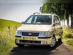Hyundai Matrix - 1.8i Style| Nap | Automaat | Airco | Trekhaak