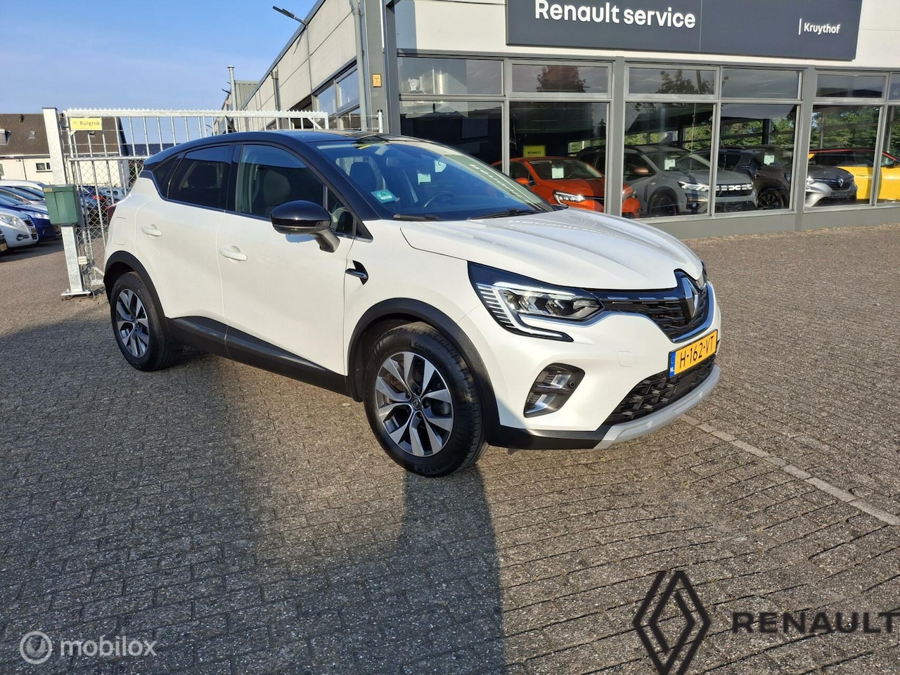 Renault Captur - 1.3 TCe 155 Intens - AutoWereld.nl