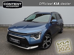 Kia Niro - 1.6 GDi Hybrid DynamicPlusLine | Edition|18inch |Uniek