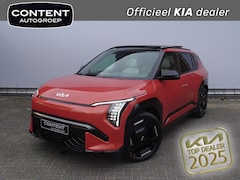 Kia EV3 - 81, 4 kWh 204pk GT-PlusLine | Direct Leverbaar