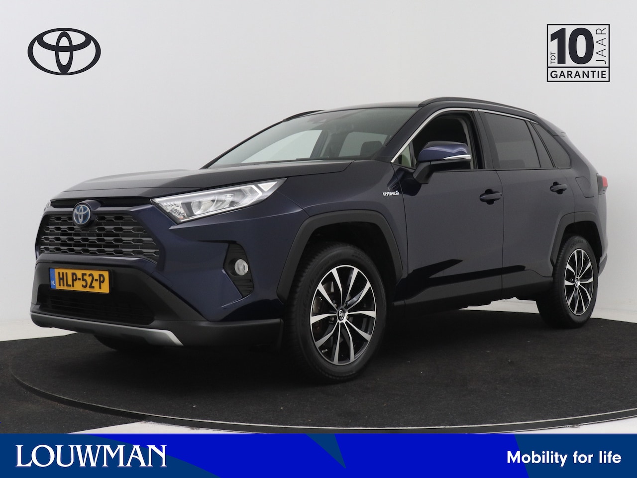 Toyota RAV4 - 2.5 Hybrid AWD Business Plus 2.5 Hybrid AWD Business Plus Limited - AutoWereld.nl
