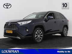 Toyota RAV4 - 2.5 Hybrid AWD Business Plus Limited