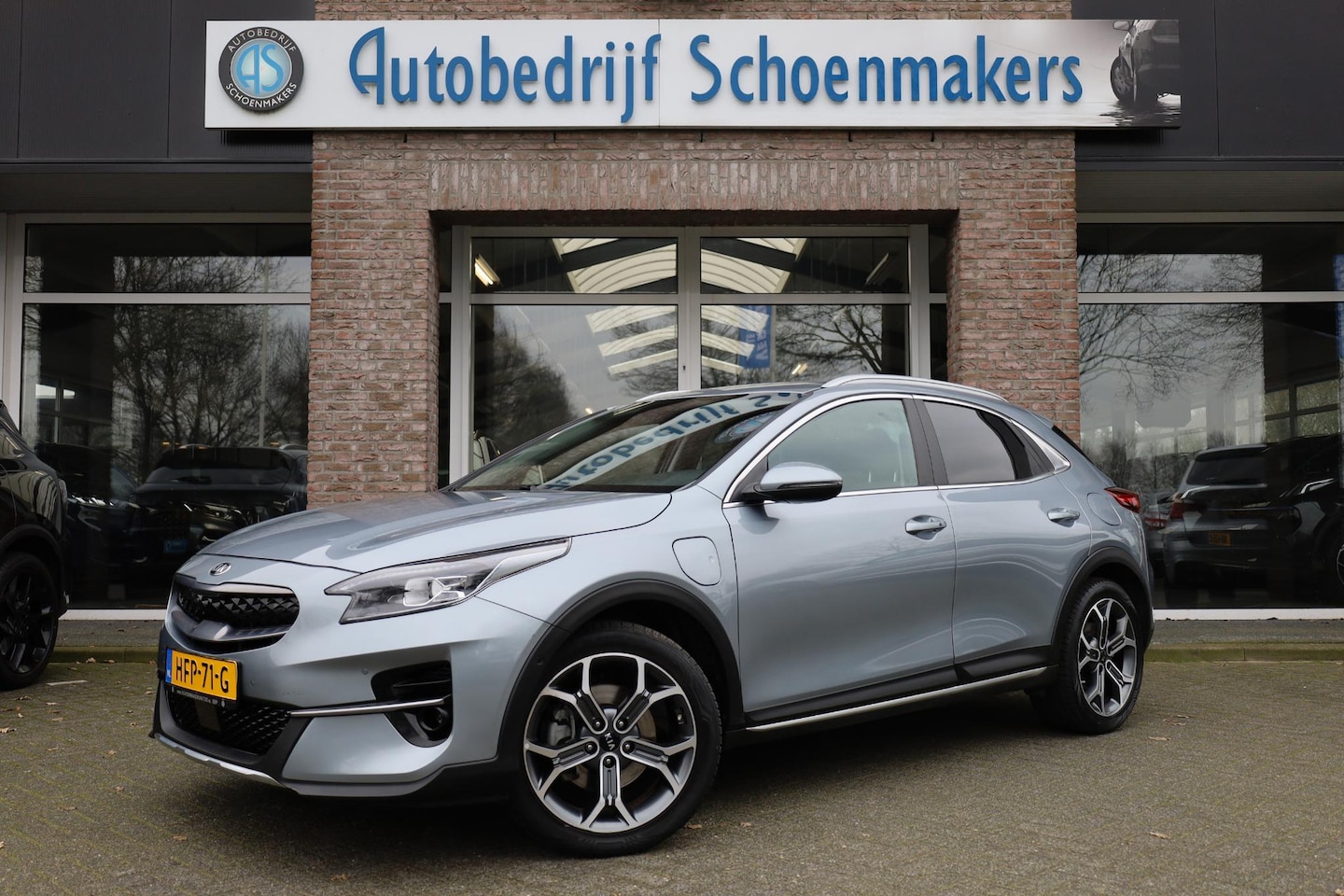 Kia XCeed - 1.6 GDi PHEV ExecutiveLine LEER+MEMORY CARPLAY DAB CAMERA 4xSTOELVERWARMING STOELVENTILATI - AutoWereld.nl