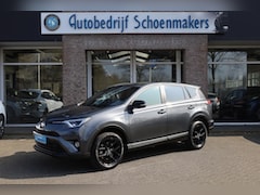 Toyota RAV4 - 2.0 VVT-i AWD Dynamic BLACK-EDITION CAMERA PANO 18"LMV ELEK.LAADKLEP STOELVERW. DAB NAVI E