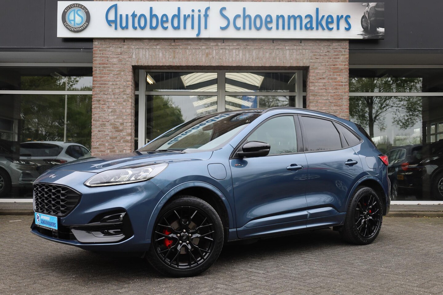 Ford Kuga - 2.5 PHEV ST-Line X NAVI CAMERA PREMIUM DAB+ B&O ALCANTARA/LEERCARPLAY ACC BLIS GSM-LADER 2 - AutoWereld.nl