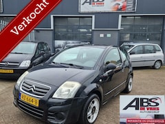 Citroën C2 - 1.1i Furio ST BEKR APK APRIL 2026