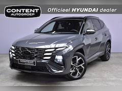 Hyundai Tucson - 1.6 T-GDi HEV Aut N Line I Wegrijvoordeel