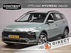 Hyundai Bayon - 1.0 T-GDI 48V 100PK Comfort I Navigatie + Camera