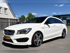 Mercedes-Benz CLA-klasse Shooting Brake - 250 4MATIC AMG Pano|Memory