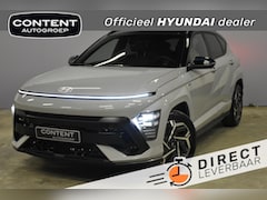 Hyundai Kona - 1.6 HYBRID DCT N Line Sky I Schuifdak