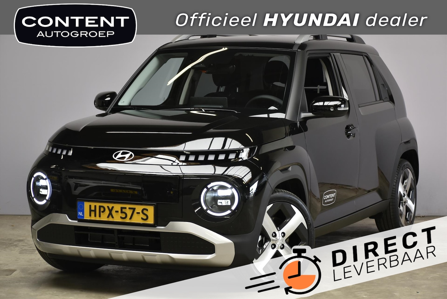 Hyundai Inster - 49 kWh 115pk - AutoWereld.nl