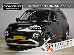 Hyundai Inster - 49 kWh 115pk