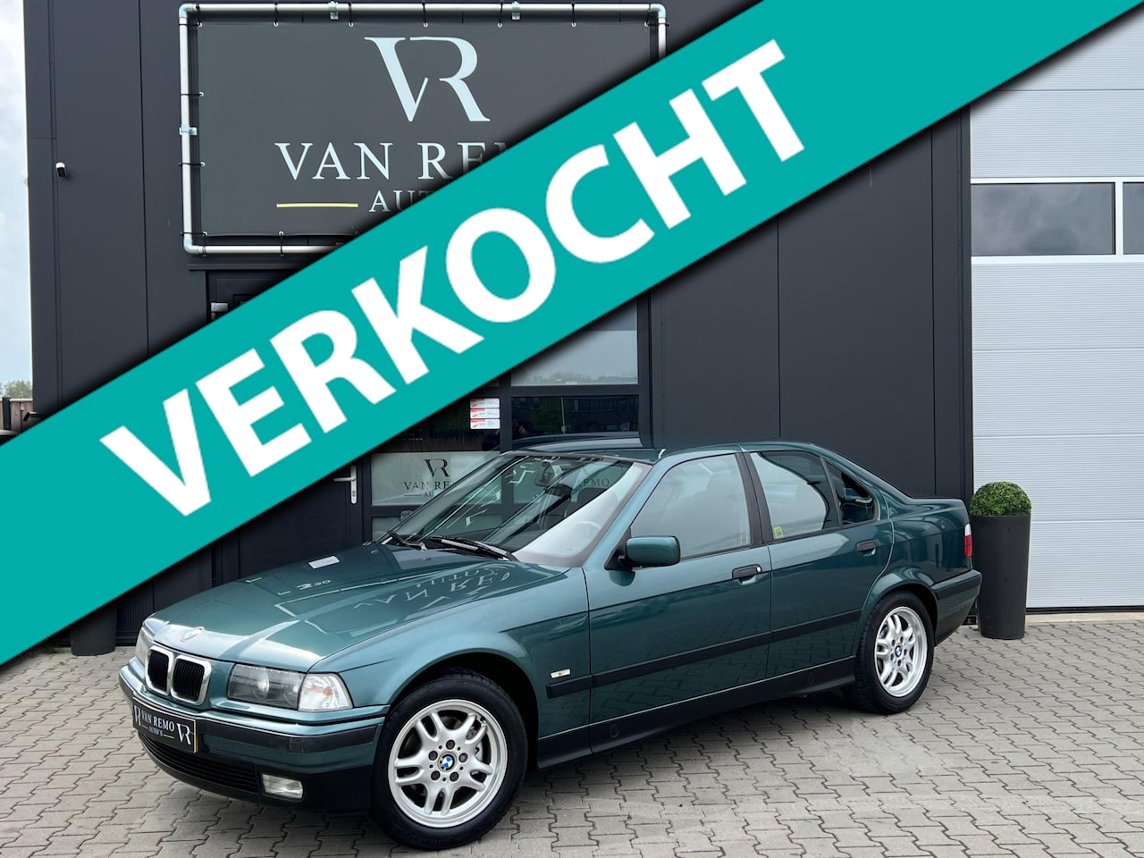 BMW 3-serie - 316i Aut |Clima|Cruise|Pdc|Dealer oh|Orig NL|Nap! - AutoWereld.nl