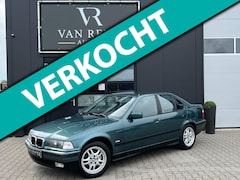 BMW 3-serie - 316i Aut |Clima|Cruise|Pdc|Dealer oh|Orig NL|Nap