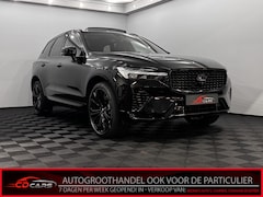 Volvo XC60 - 2.0 T8 Plug-in hybrid AWD Ultra Black Edition Pano, 360 Camera, Leder, Winterpakket, Harma