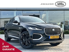 Jaguar F-Pace - P400e 404pk AWD R-Dynamic S | Panoramadak | Afneembare trekhaak tot 2.000kg | Siena Tan in