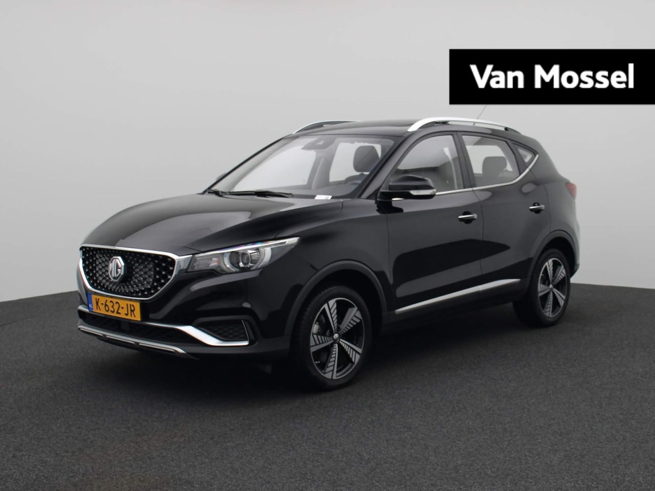 MG ZS - Luxury 45 kWh | Leder | Navi | Panoramadak | Camera | Apple CarPlay | - AutoWereld.nl