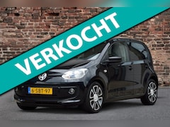 Volkswagen Up! - 1.0 high up BlueMotion 5-Deurs | Cruise | Navi | LM Velgen