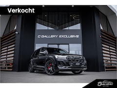 Audi Q7 - 55 TFSI e quattro Pro Line S - Panorama | B&O | Luchtvering | Elek. Trekhaak | 360 Camera