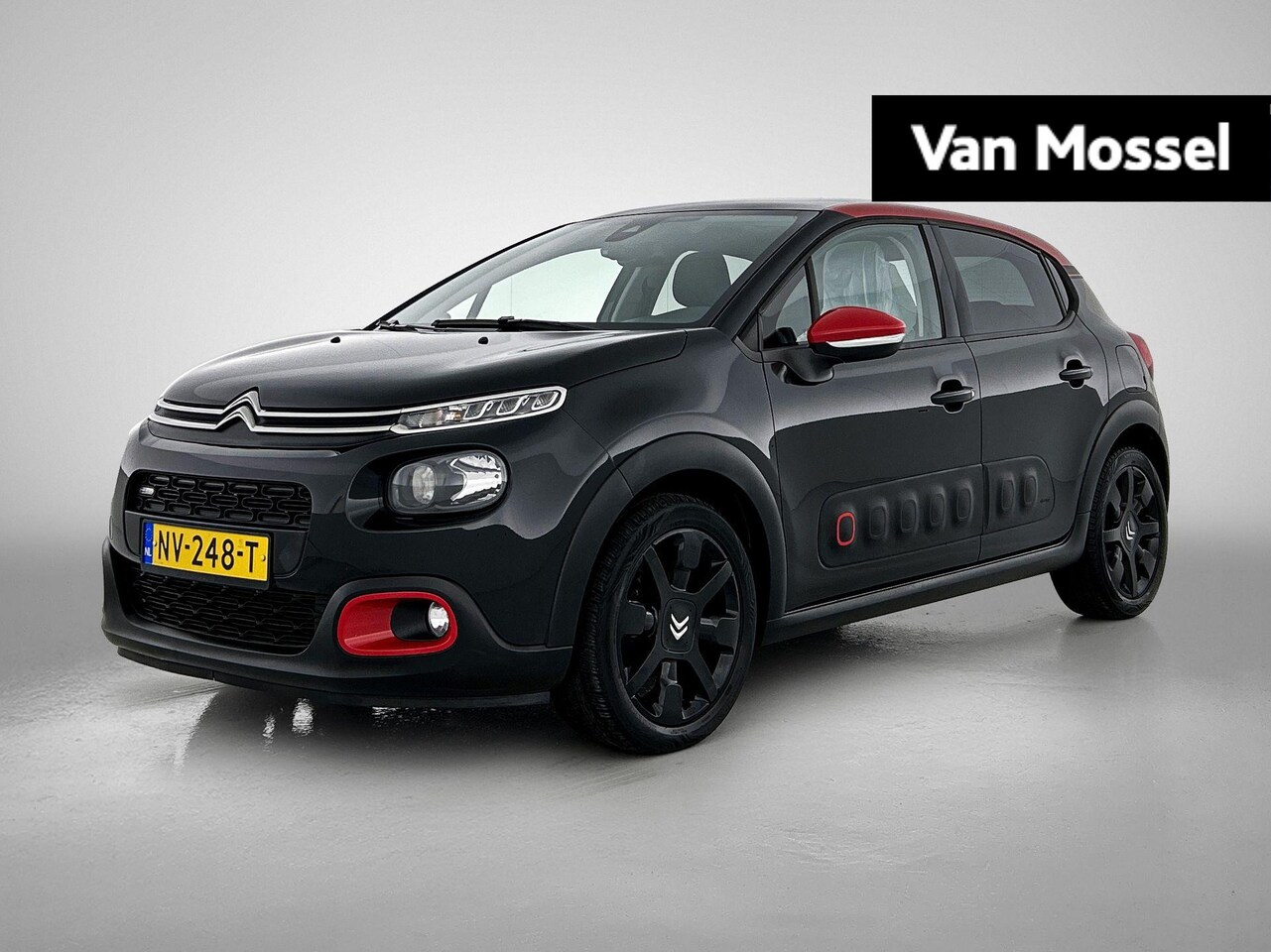 Citroën C3 - 1.2 PureTech S&S Shine | LMV - AutoWereld.nl